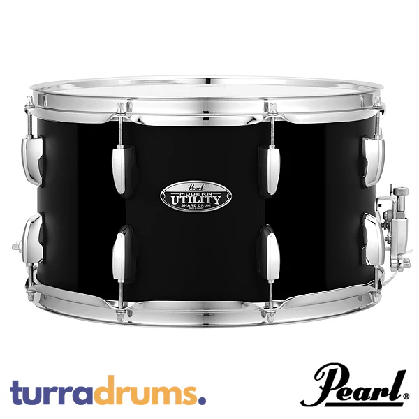 Pearl 14 x 8 Modern Utility Maple Snare Drum (MUS1480M) - Image 3