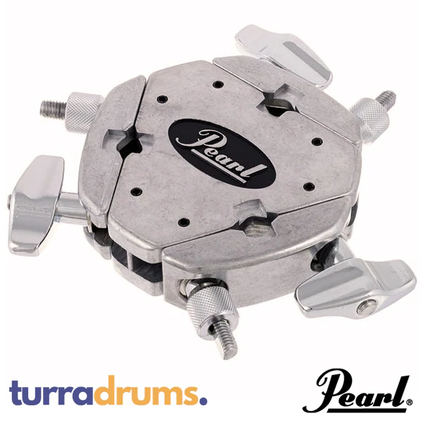 Pearl ADP30 Three-Way Adapter Clamp (ADP-30) - Image 2
