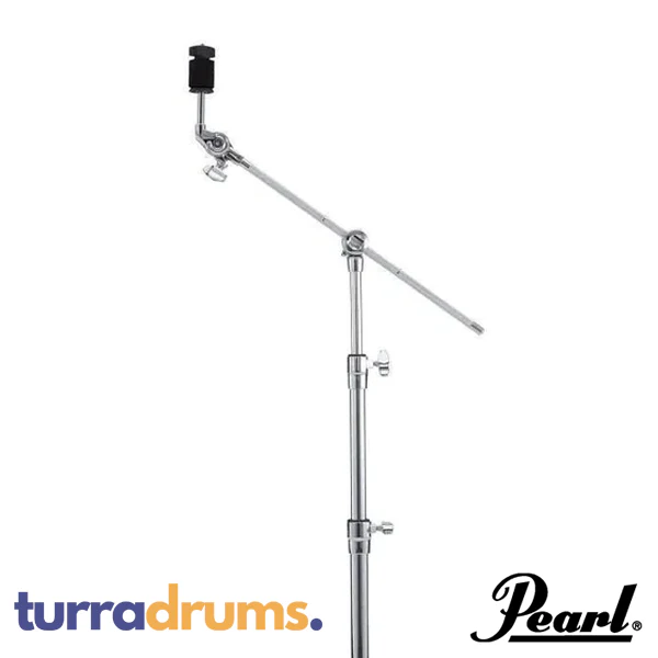 Pearl B50 Roadshow Double Braced Boom Cymbal Stand (B-50) - Image 2