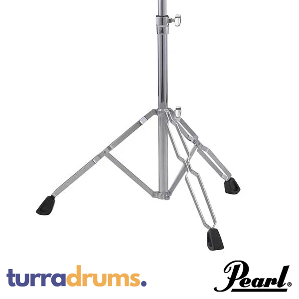 Pearl C830 Double Braced Straight Cymbal Stand (C-830) - Image 3