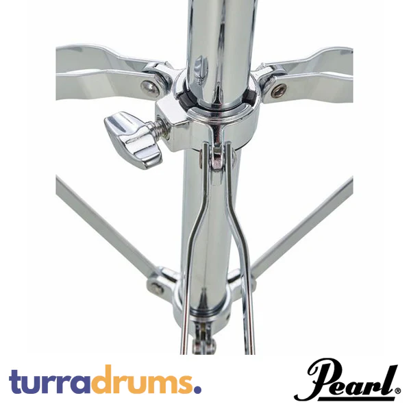 Pearl C930 Double Braced Straight Cymbal Stand (C-930) - Image 4