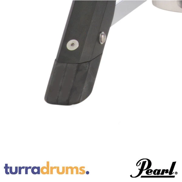 Pearl D1500RGL Roadster 15" Drum Throne with Gas Lift (D-1500RGL) - Image 4