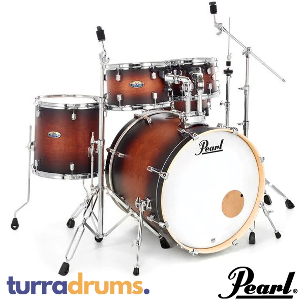Pearl Decade Maple Fusion Plus 22 Drum Kit with 930 Series Hardware - Image 11