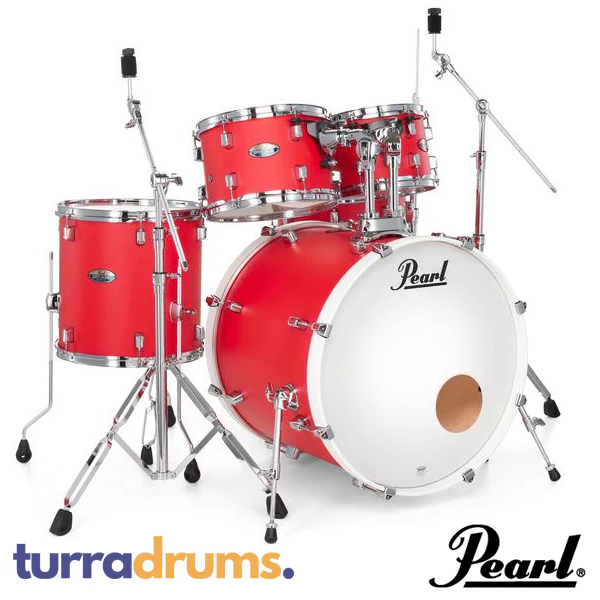 Pearl Decade Maple Fusion Plus 22 Drum Kit with 930 Series Hardware - Image 13