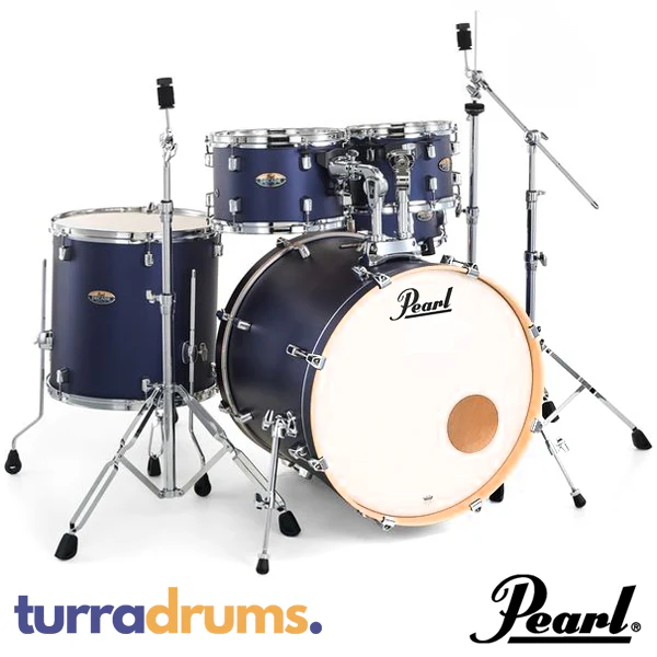 Pearl Decade Maple Fusion Plus 22 Drum Kit with 930 Series Hardware - Image 16