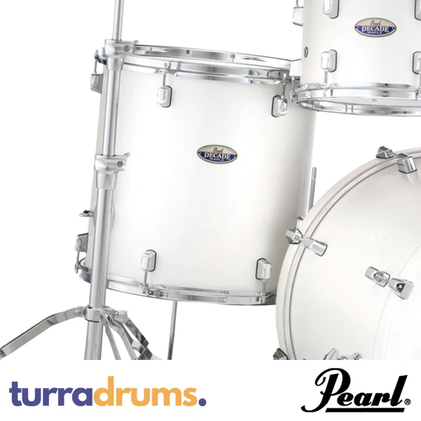 Pearl Decade Maple Fusion Plus 22 Drum Kit with 930 Series Hardware - Image 3