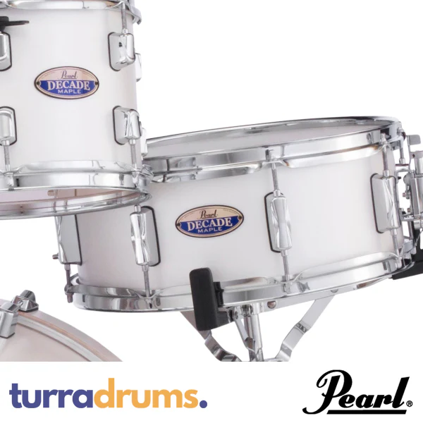 Pearl Decade Maple Fusion Plus 22 Drum Kit with 930 Series Hardware - Image 4