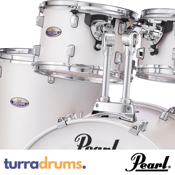Pearl Decade Maple Fusion Plus 22 Drum Kit with 930 Series Hardware - Image 5