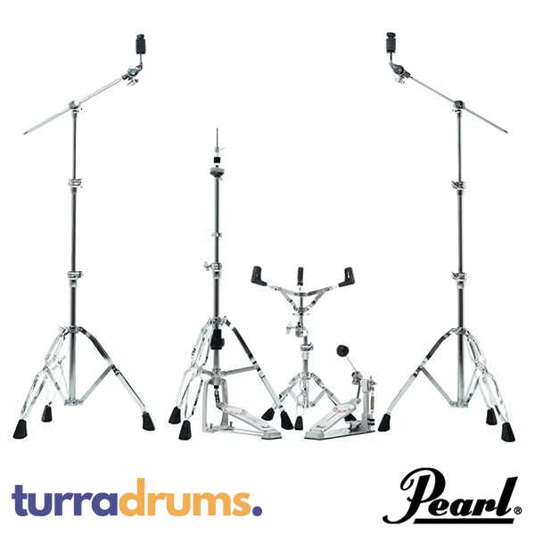 Pearl Decade Maple Fusion Plus 22 Drum Kit with 930 Series Hardware - Image 6