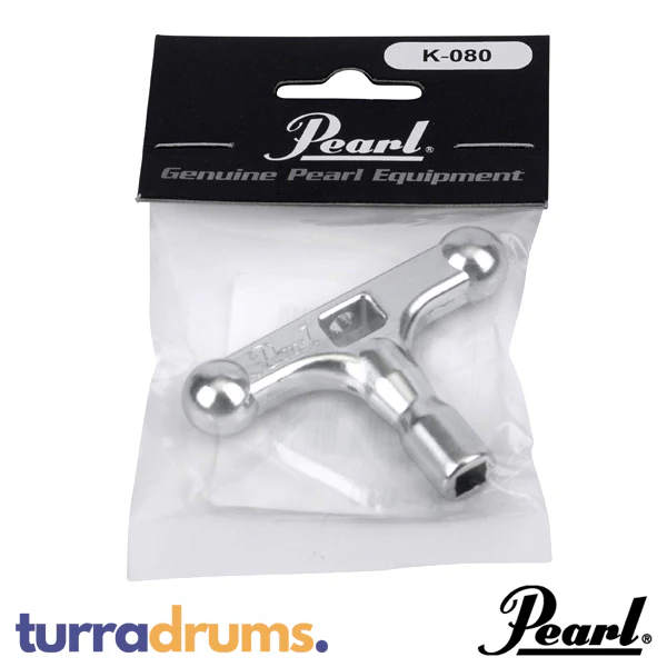 Pearl Drum Tuning Key (K-080) - Image 2