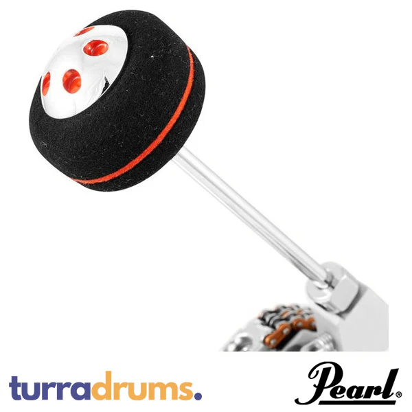 Pearl Eliminator Demon Drive Chain Drive Single Bass Drum Pedal (P-3000C) - Image 11