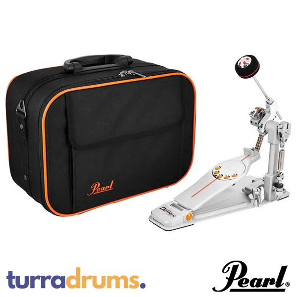 Pearl Eliminator Demon Drive Chain Drive Single Bass Drum Pedal (P-3000C) - Image 12