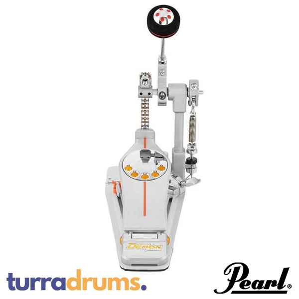 Pearl Eliminator Demon Drive Chain Drive Single Bass Drum Pedal (P-3000C) - Image 2
