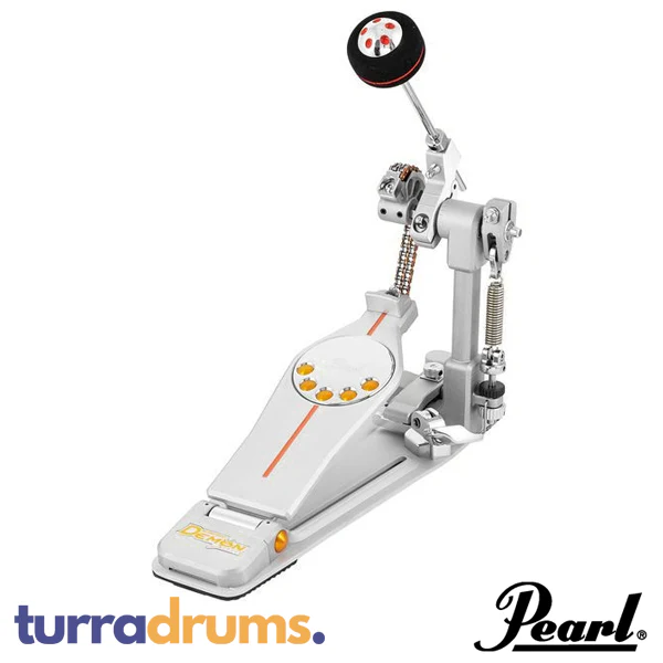 Pearl Eliminator Demon Drive Chain Drive Single Bass Drum Pedal (P-3000C) - Image 3