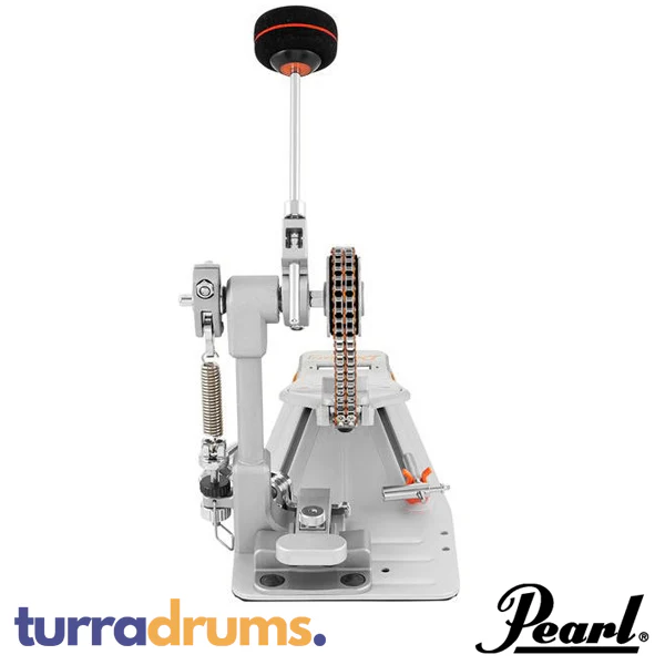 Pearl Eliminator Demon Drive Chain Drive Single Bass Drum Pedal (P-3000C) - Image 4