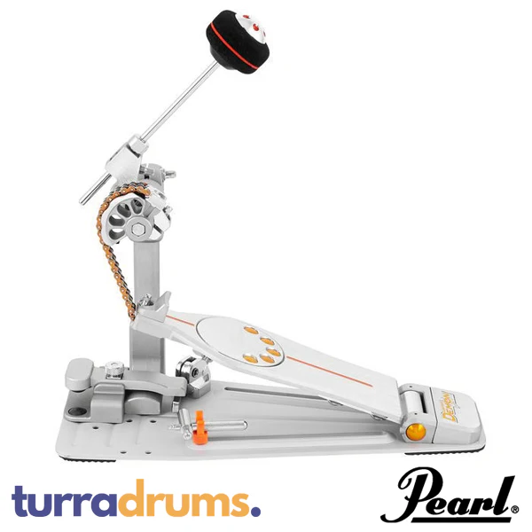 Pearl Eliminator Demon Drive Chain Drive Single Bass Drum Pedal (P-3000C) - Image 5
