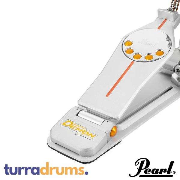 Pearl Eliminator Demon Drive Chain Drive Single Bass Drum Pedal (P-3000C) - Image 6