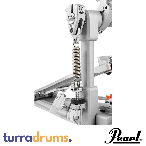 Pearl Eliminator Demon Drive Chain Drive Single Bass Drum Pedal (P-3000C) - Image 7