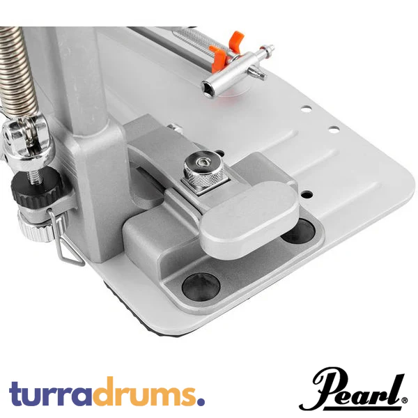 Pearl Eliminator Demon Drive Chain Drive Single Bass Drum Pedal (P-3000C) - Image 9
