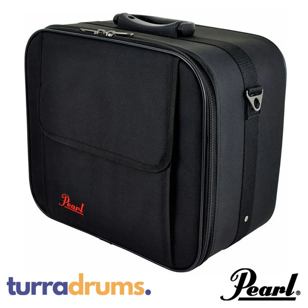 Pearl Eliminator Redline Belt Drive Double Bass Drum Pedal (P-2052B) - Image 10