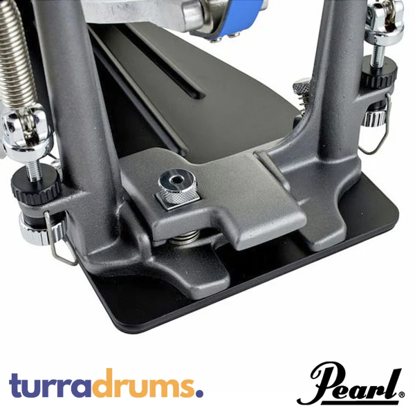 Pearl Eliminator Redline Belt Drive Double Bass Drum Pedal (P-2052B) - Image 8