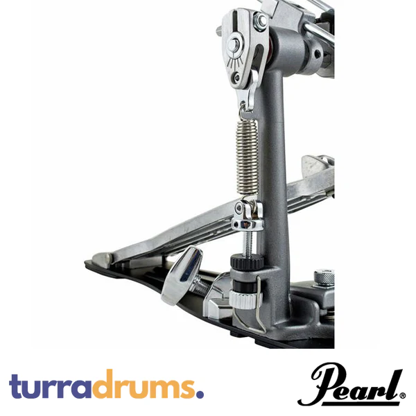 Pearl P2052C Eliminator Redline Chain Drive Double Kick Pedal (P-2052C) - Image 9