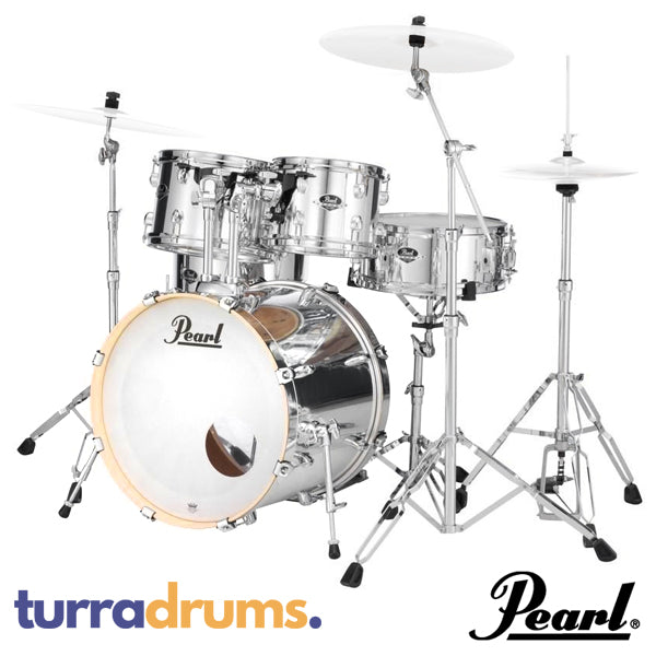 Pearl Export EXX 20" Fusion Size Drum Kit with Hardware - Image 11