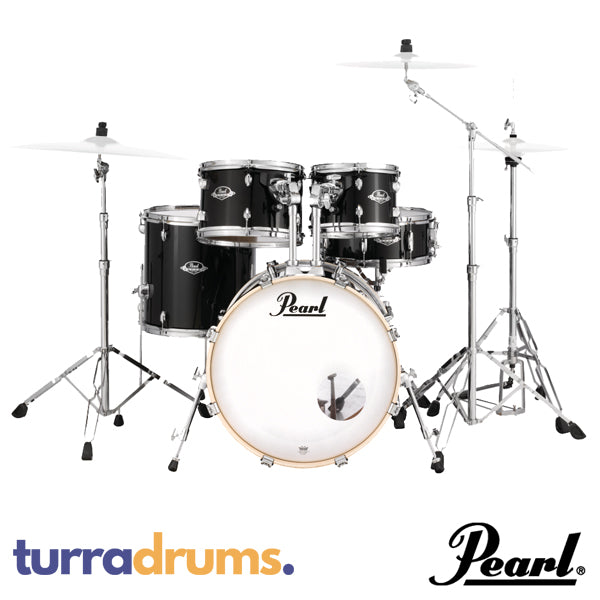 Pearl Export EXX 20" Fusion Size Drum Kit with Hardware - Image 6