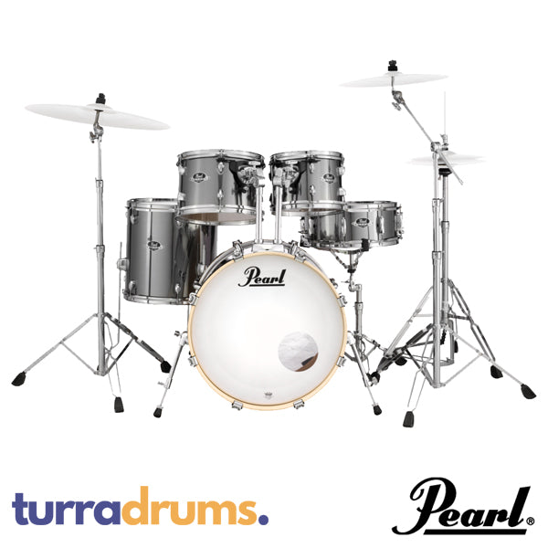 Pearl Export EXX 20" Fusion Size Drum Kit with Hardware - Image 9