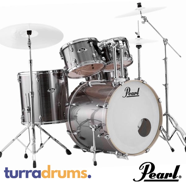 Pearl Export EXX 22" Fusion Plus Size Drum Kit with Hardware - Image 12