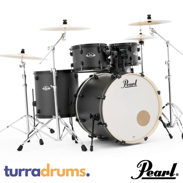 Pearl Export EXX 22" Fusion Plus Size Drum Kit with Hardware - Image 14