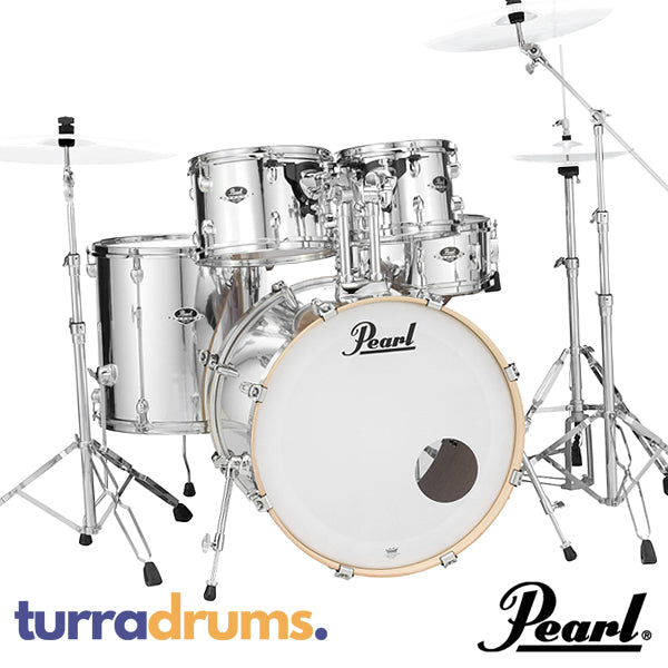 Pearl Export EXX 22" Rock Size Drum Kit with Hardware - Image 11