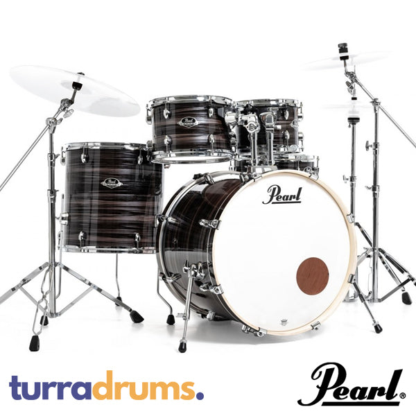 Pearl Export EXX 22" Rock Size Drum Kit with Hardware - Image 4