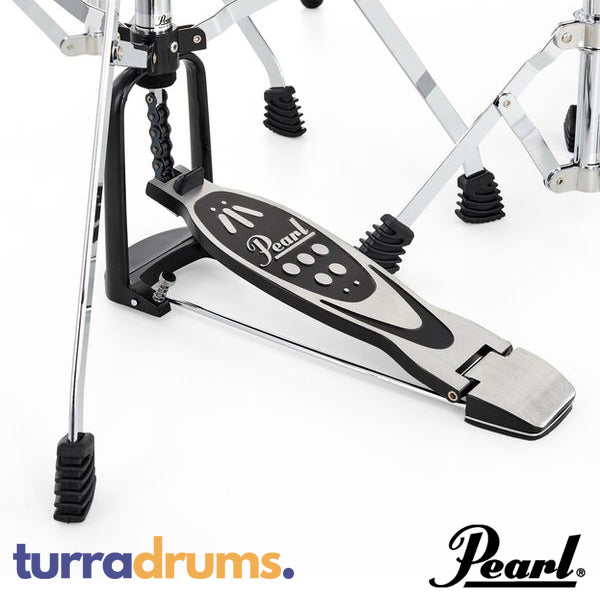 Pearl Midtown Complete 4-Piece Drum Kit with Hardware - Image 14