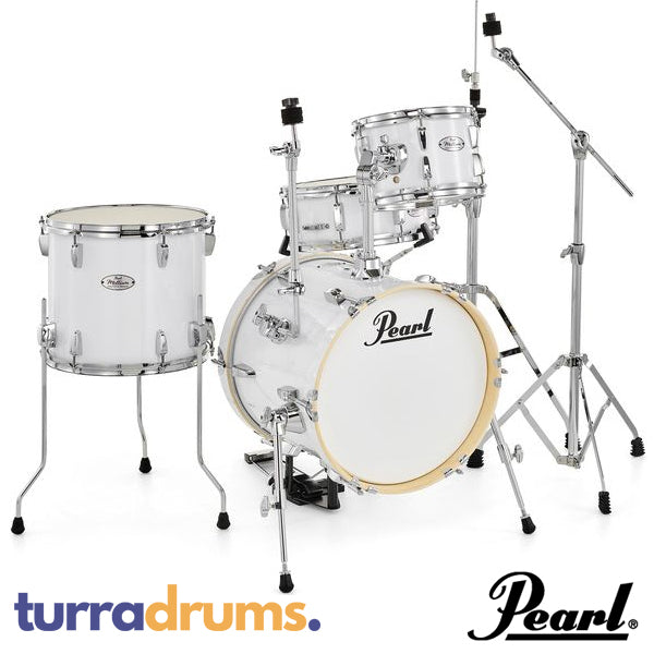 Pearl Midtown Complete 4-Piece Drum Kit with Hardware - Image 16