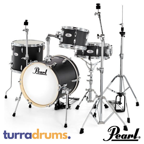 Pearl Midtown Complete 4-Piece Drum Kit with Hardware - Image 2