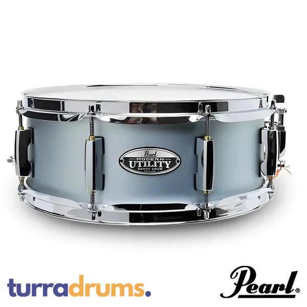 Pearl 13 x 5 Modern Utility Maple Snare Drum (MUS1350M) - Image 4