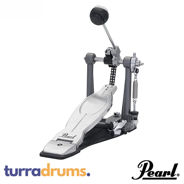 Pearl P1030 Eliminator Solo Black Single Bass Drum Pedal (P-1030)