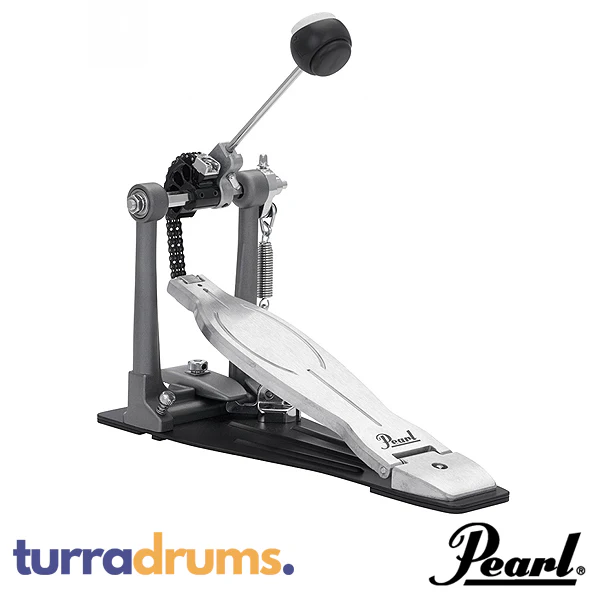 Pearl P1030 Eliminator Solo Black Single Bass Drum Pedal (P-1030) - Image 2