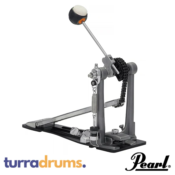 Pearl P1030 Eliminator Solo Black Single Bass Drum Pedal (P-1030) - Image 3