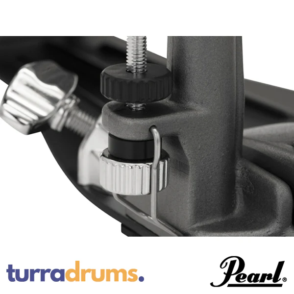 Pearl P1030 Eliminator Solo Black Single Bass Drum Pedal (P-1030) - Image 4