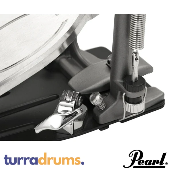 Pearl P1030 Eliminator Solo Black Single Bass Drum Pedal (P-1030) - Image 5