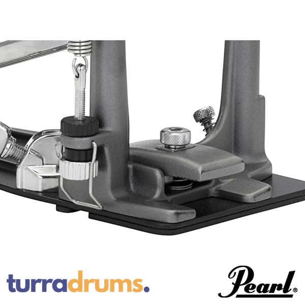Pearl P1030 Eliminator Solo Black Single Bass Drum Pedal (P-1030) - Image 8