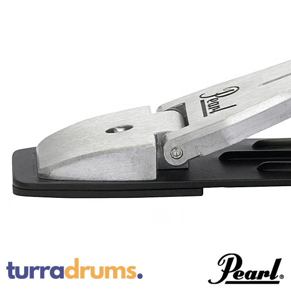 Pearl P1030 Eliminator Solo Black Single Bass Drum Pedal (P-1030) - Image 9