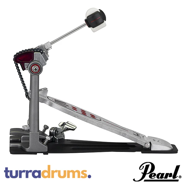 Pearl P2050C Eliminator Redline Single Bass Drum Pedal (P-2050C) - Image 4