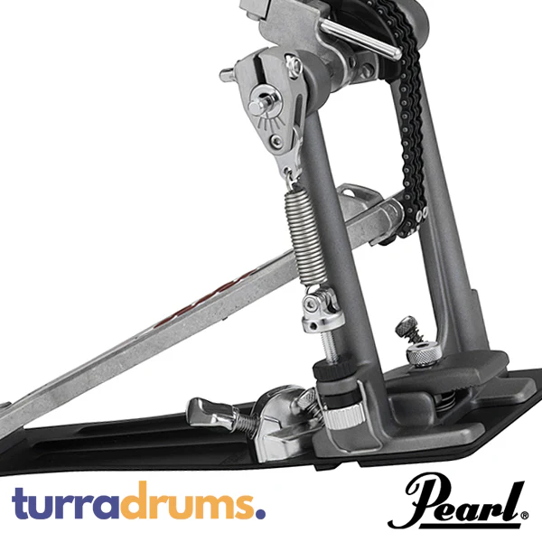 Pearl P2050C Eliminator Redline Single Bass Drum Pedal (P-2050C) - Image 6