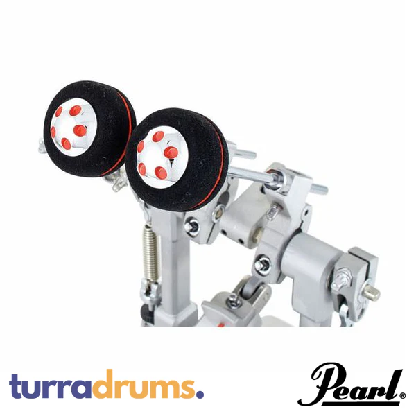 Pearl Demon Drive Direct Drive Double Bass Drum Pedal (P-3002D) - Image 10