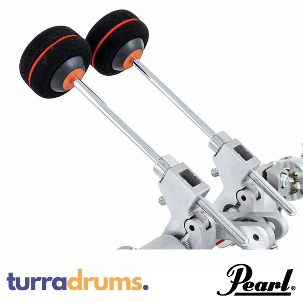 Pearl Demon Drive Direct Drive Double Bass Drum Pedal (P-3002D) - Image 11