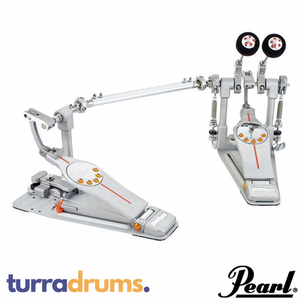 Pearl Demon Drive Direct Drive Double Bass Drum Pedal (P-3002D) - Image 2