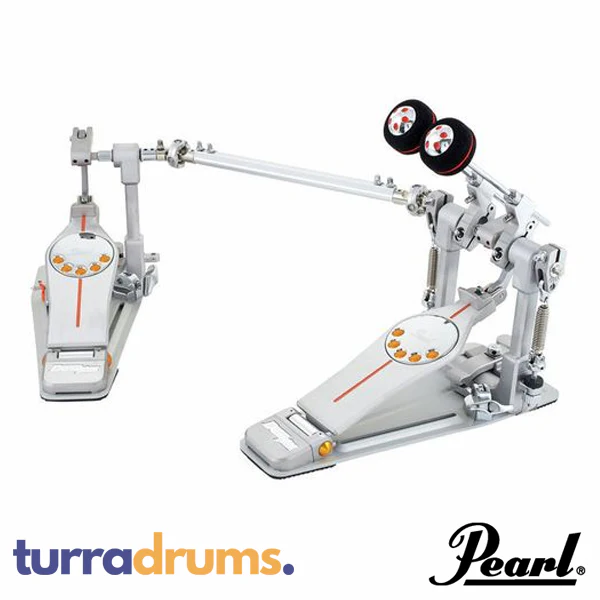 Pearl Demon Drive Direct Drive Double Bass Drum Pedal (P-3002D) - Image 3